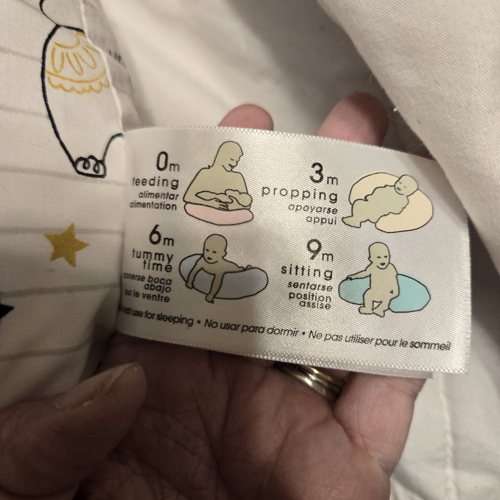 Boppy pillo - Picture 3 of 3